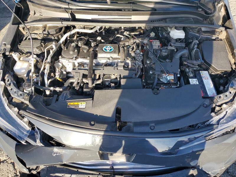 2023 Toyota Corolla Hybrid le