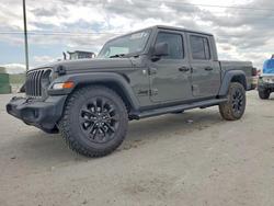 Salvage trucks for sale at Lebanon, TN auction: 2020 Jeep Gladiator Sport