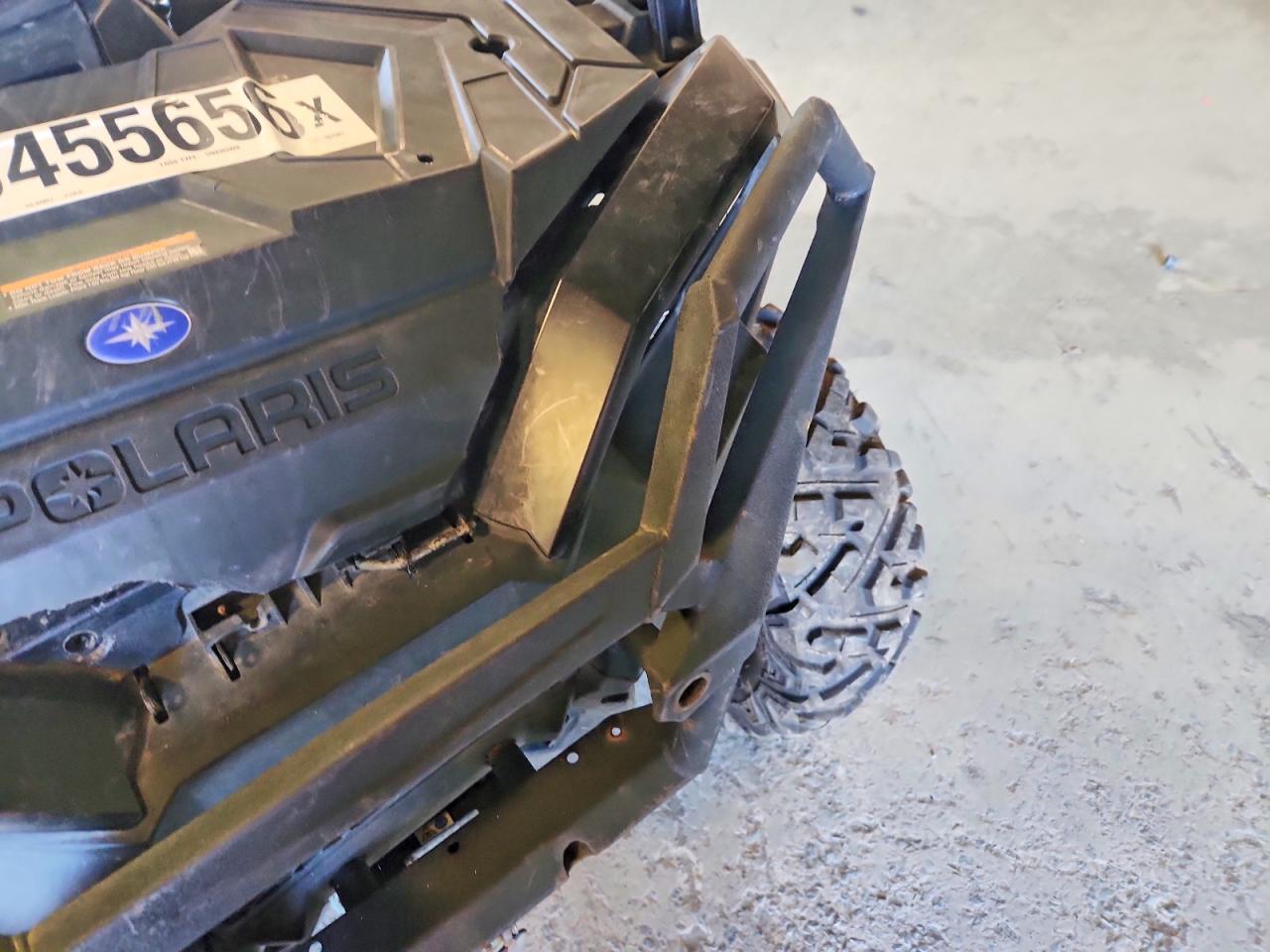 2022 Polaris Sporstman ATV