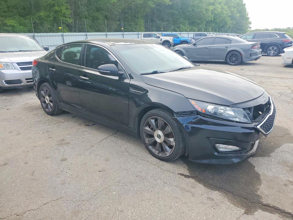 2012 KIA Optima sx Turbo