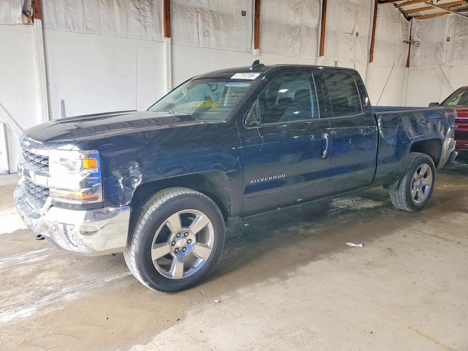 2017 Chevrolet Silverado K1500 lt