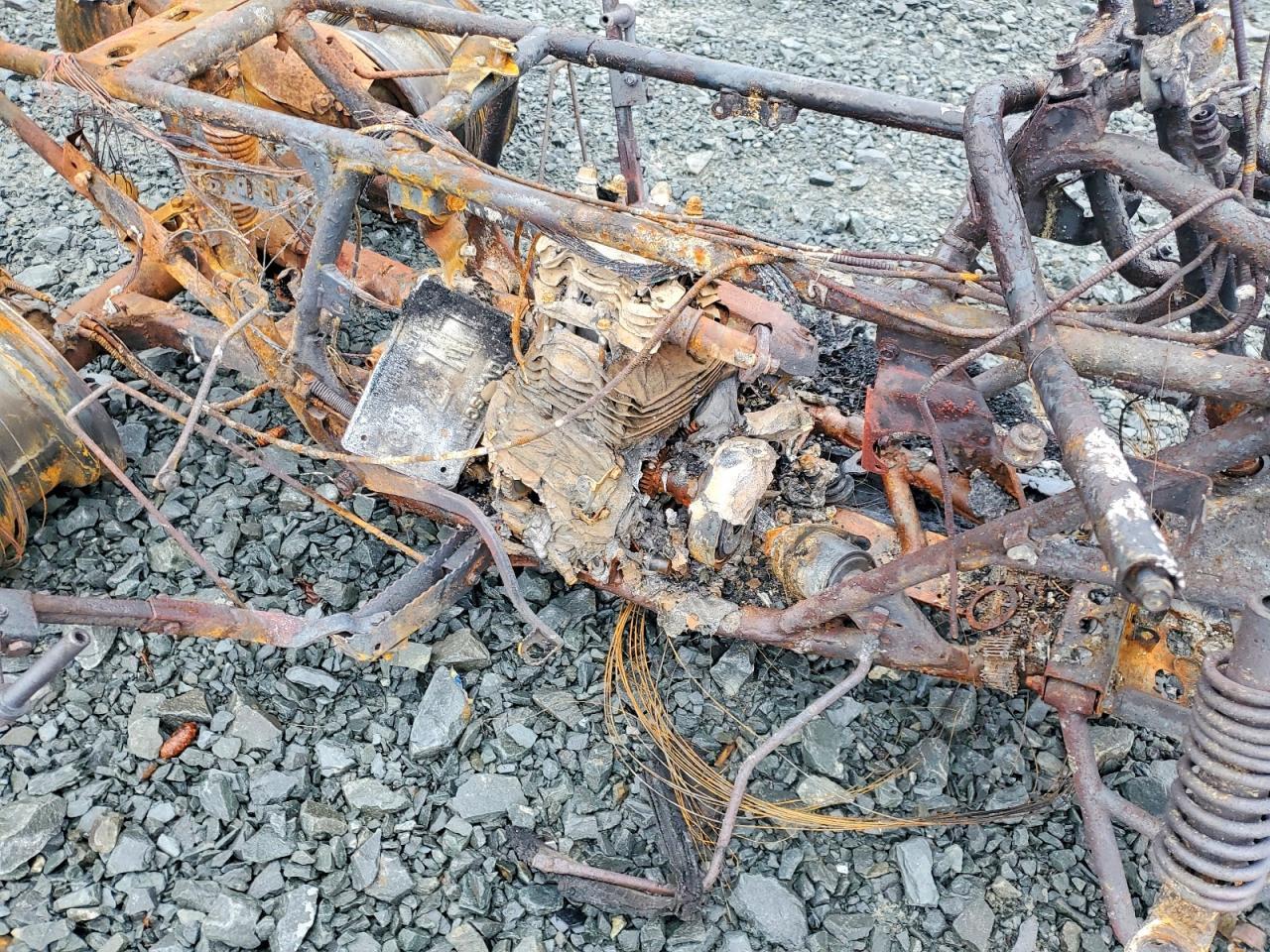 2001 Honda TRX350 TM