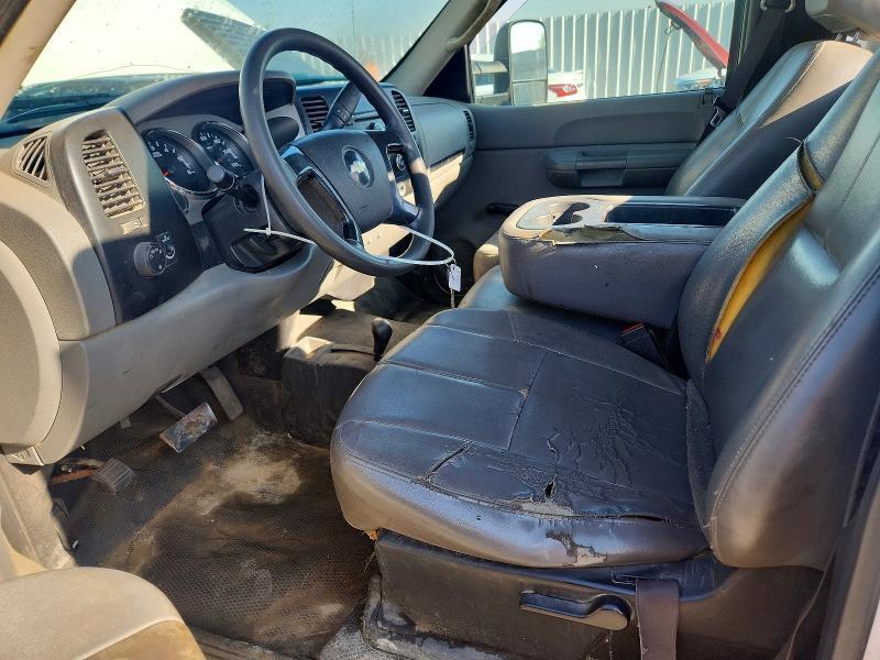 2009 Chevrolet Silverado K2500 Heavy Duty