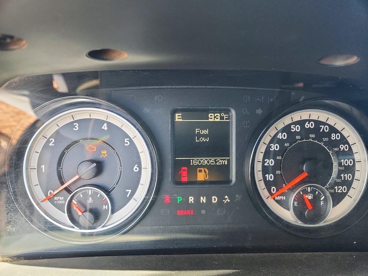 2018 Dodge RAM 2500 ST