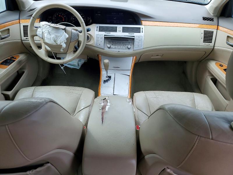 2007 Toyota Avalon xls