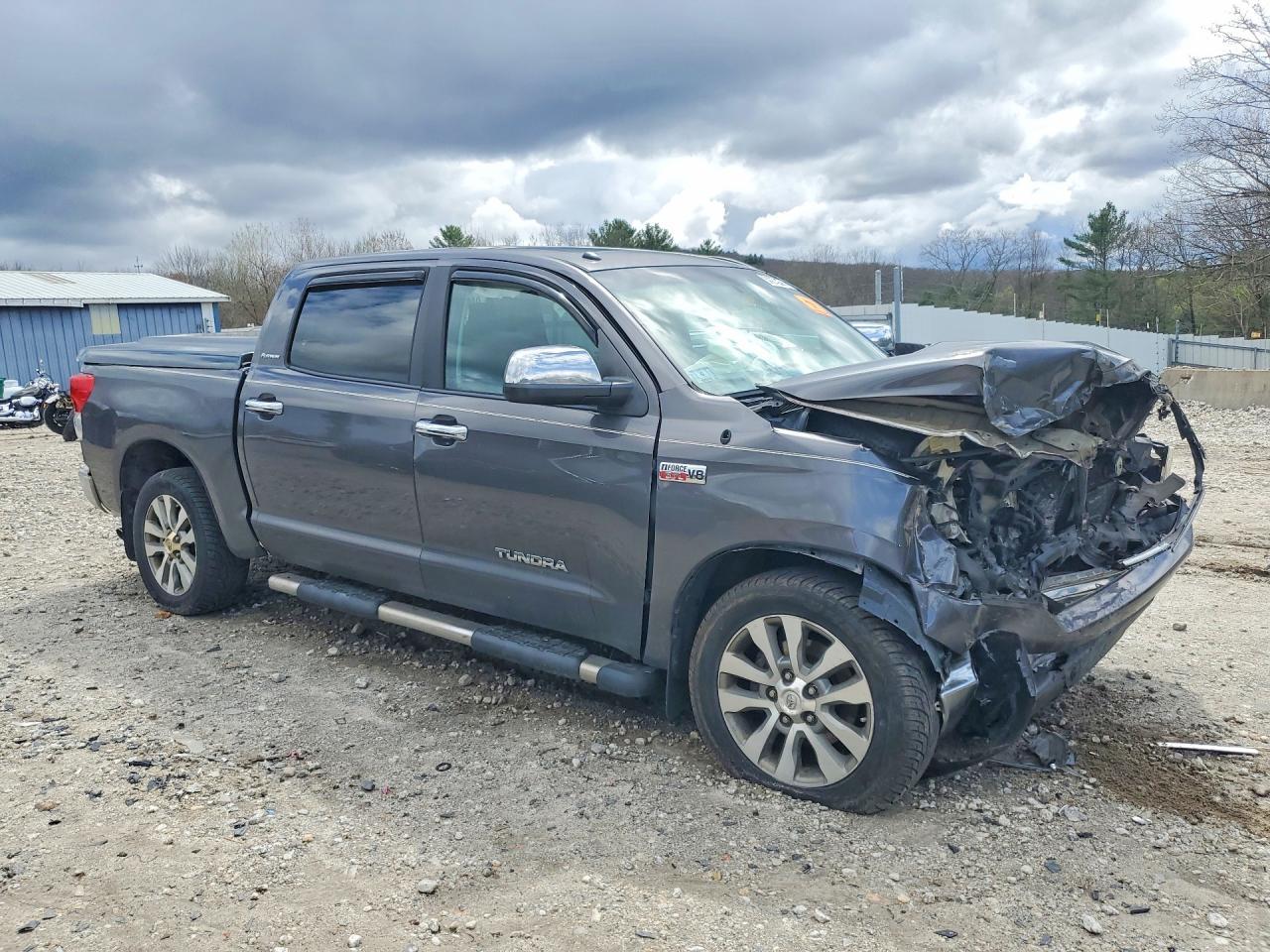 2013 Toyota Tundra Platinum