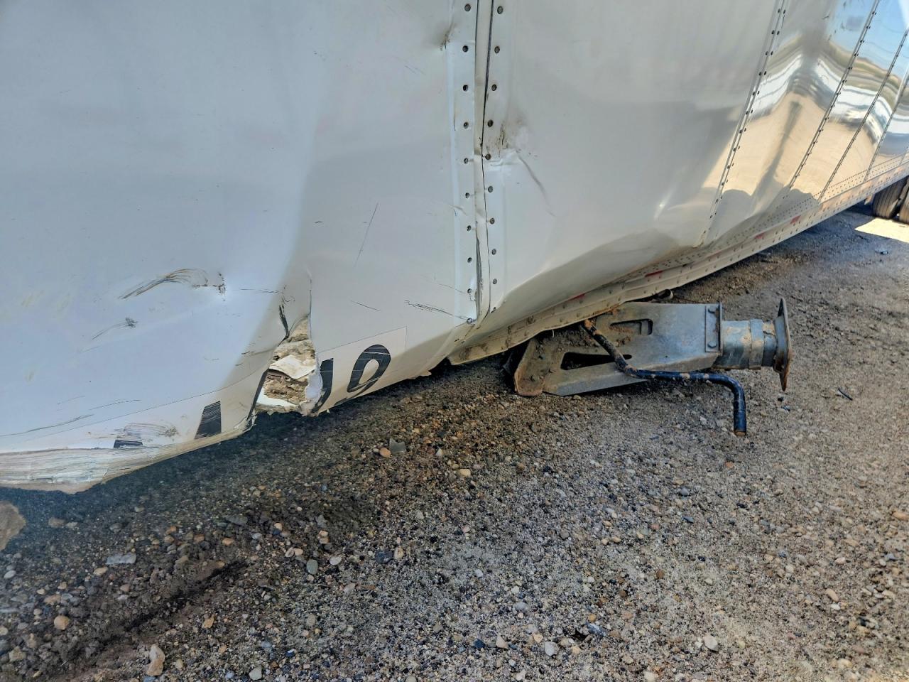 2026 Hyundai Translead Inc 2026 Hyundai Translead DRY Van Trailer