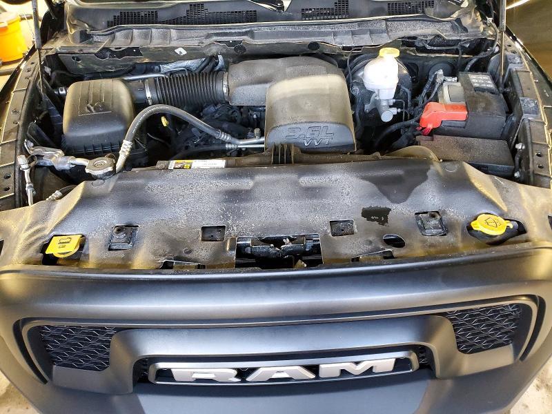 2022 Dodge RAM 1500 Classic SLT