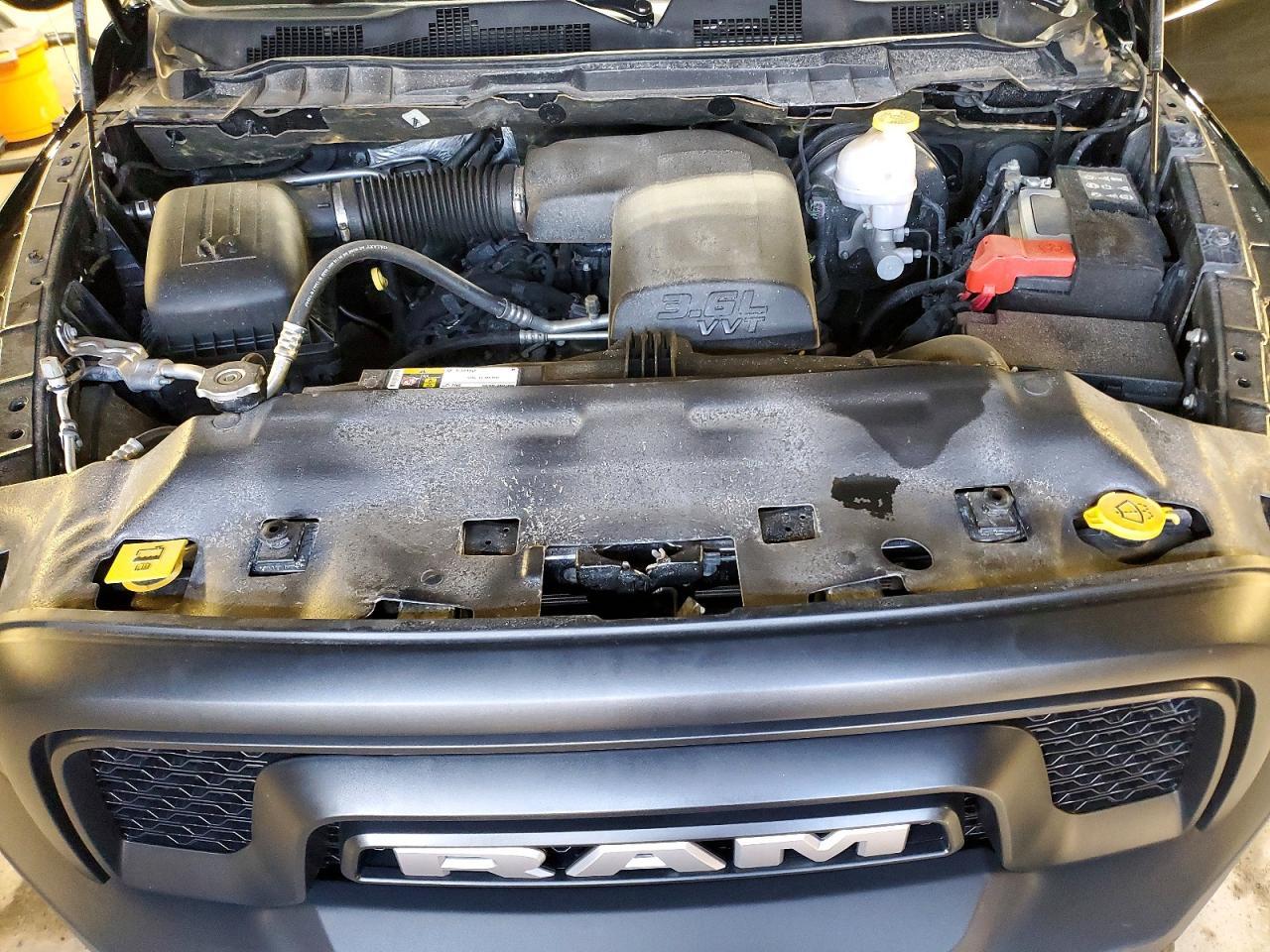 2022 Dodge RAM 1500 Classic SLT