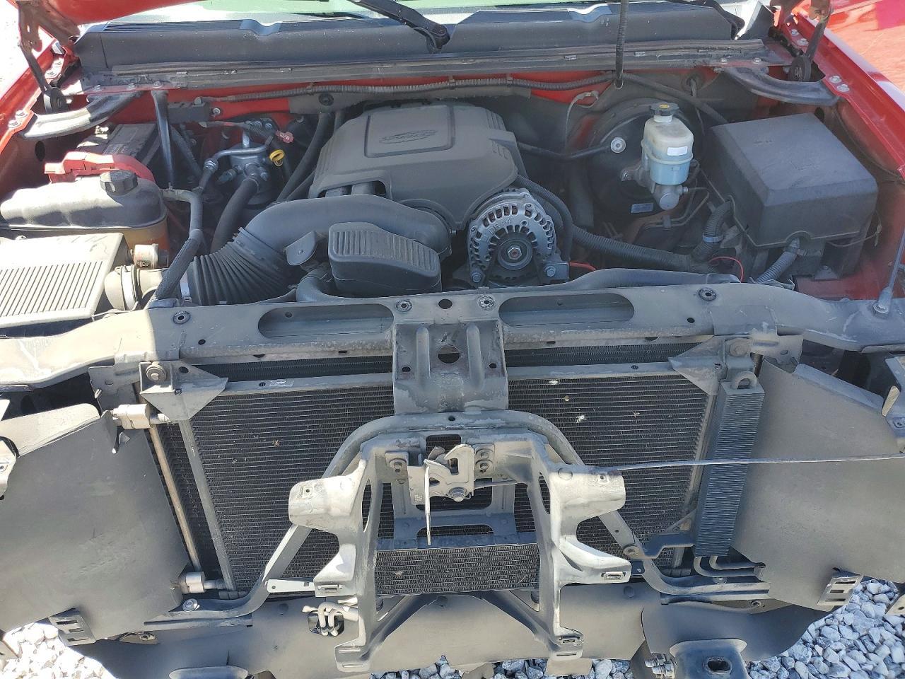 2007 Chevrolet Silverado C1500