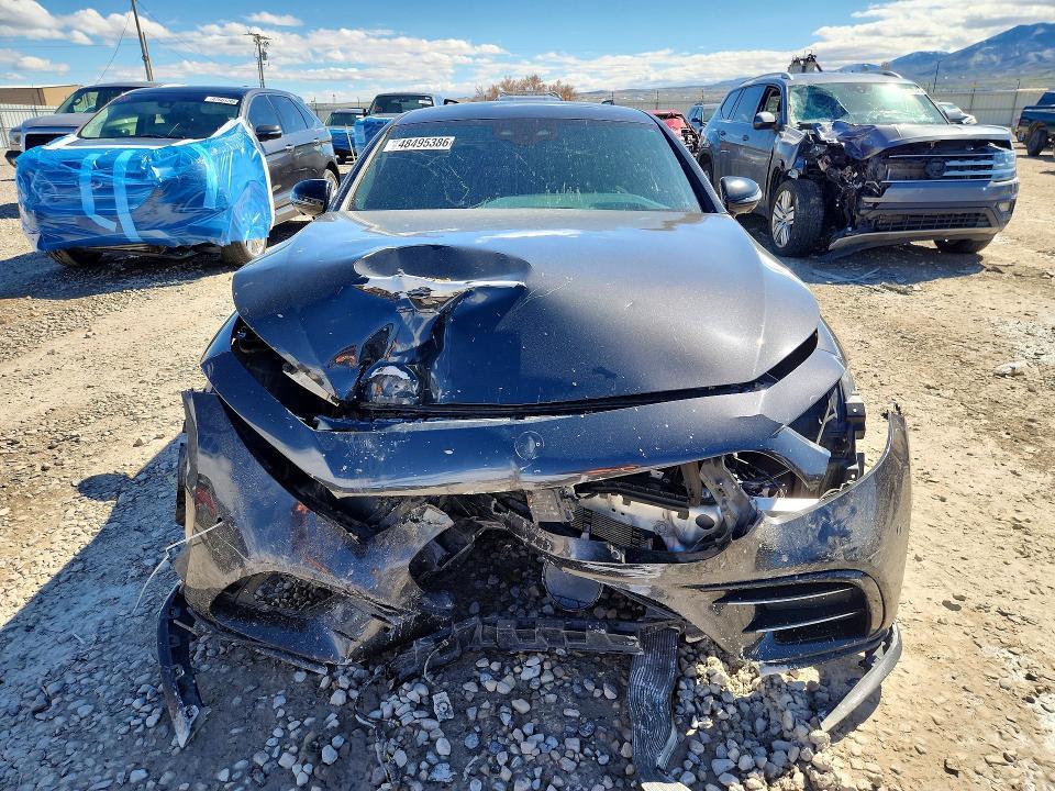 2019 Mercedes-Benz Cls amg 53 4matic