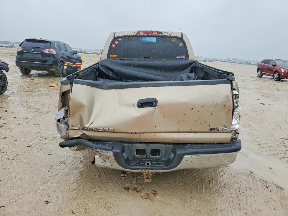 2006 Toyota Tundra Double Cab SR5