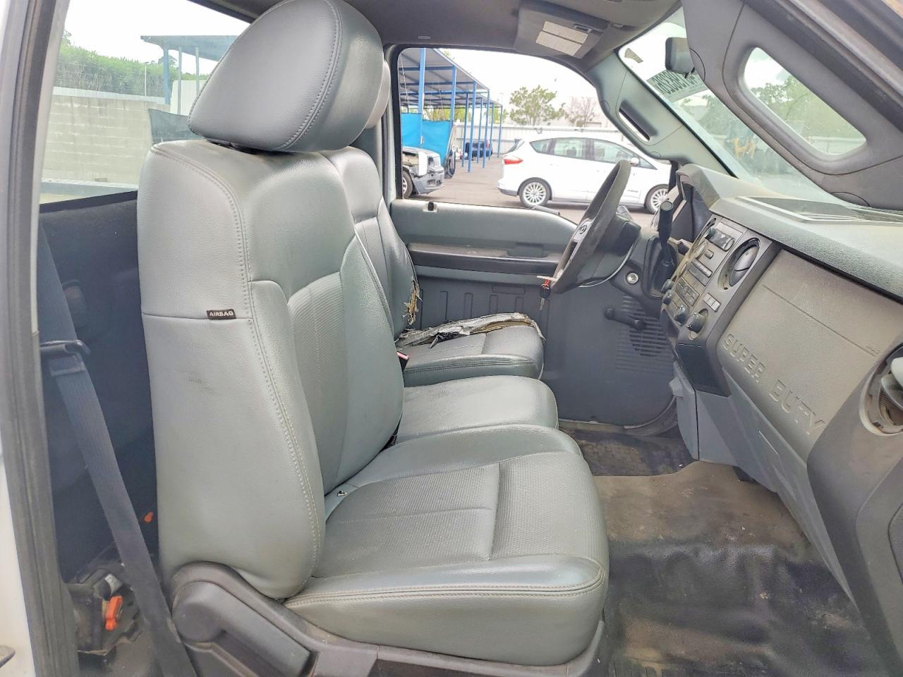 2012 Ford F250 Super Duty