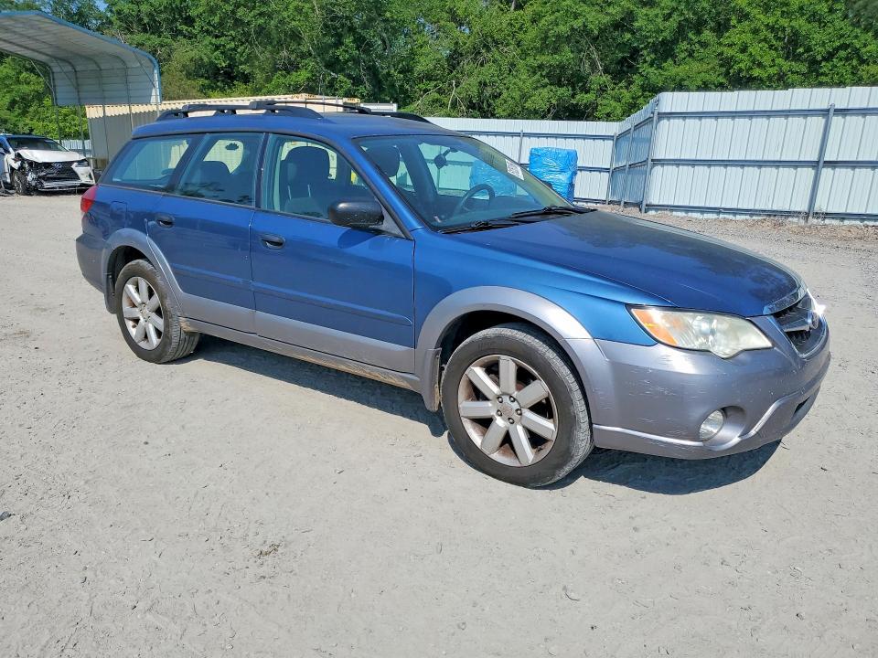 2008 Subaru Outback 2.5i