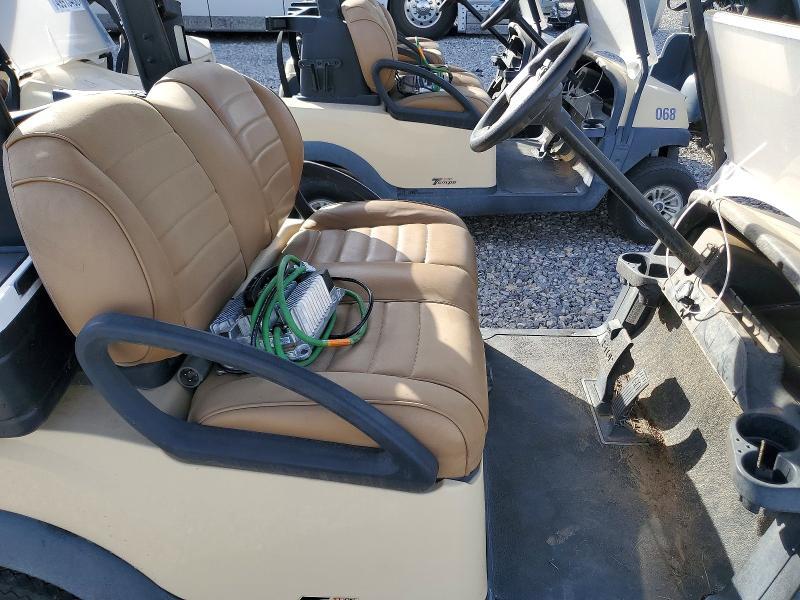 2020 Club Car Tempo Lithium Golf Cart