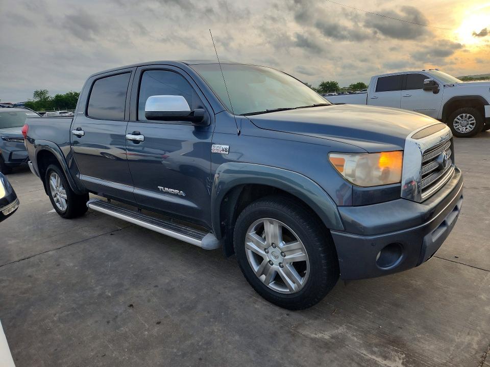 2008 Toyota Tundra Crewmax Limited