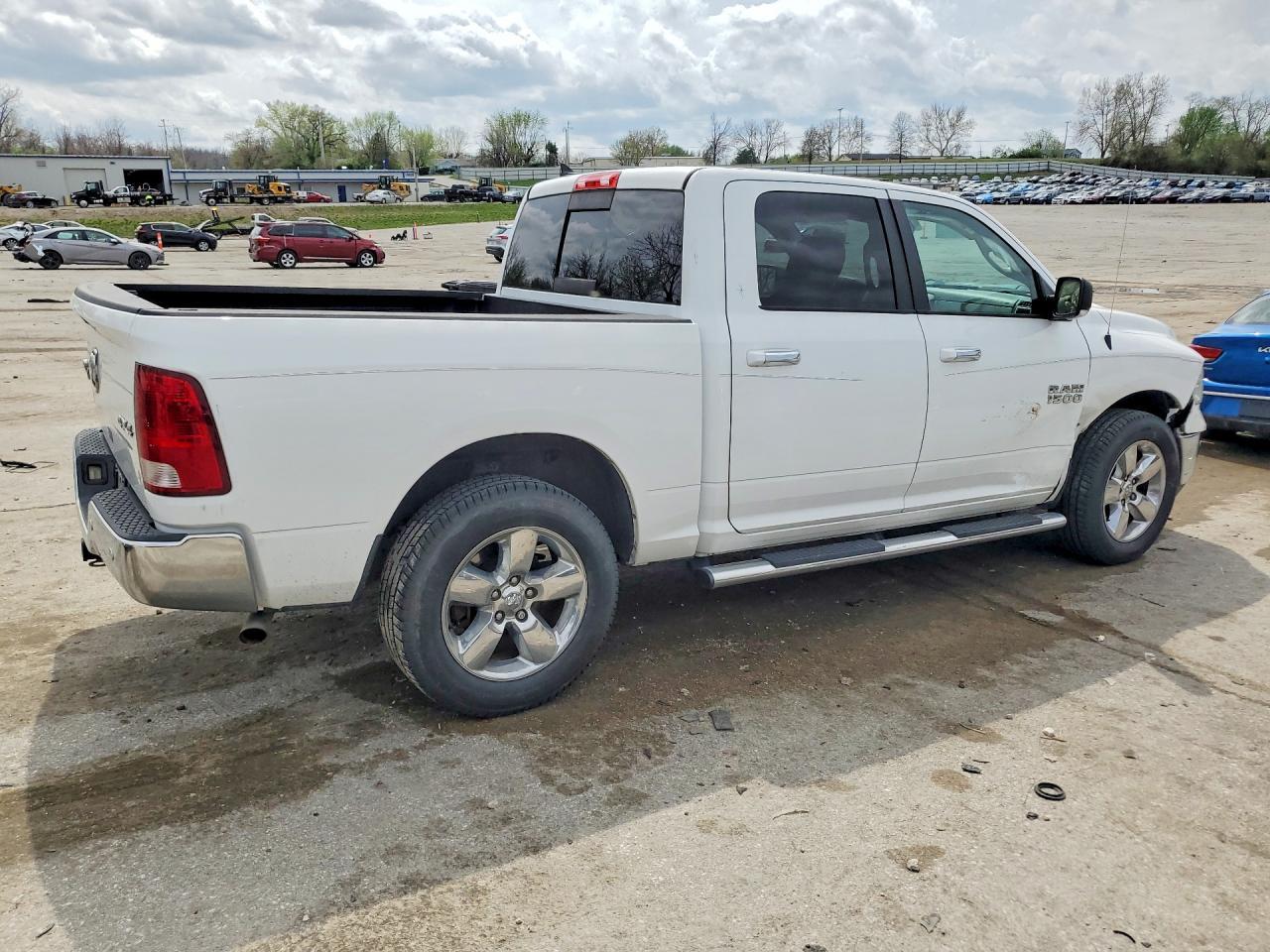 2014 Dodge RAM 1500 SLT