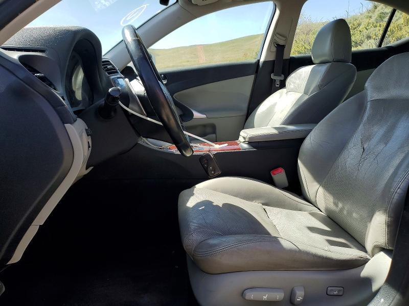 2007 Lexus Is 250 Base