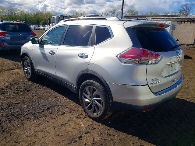 2016 Nissan Rogue sl