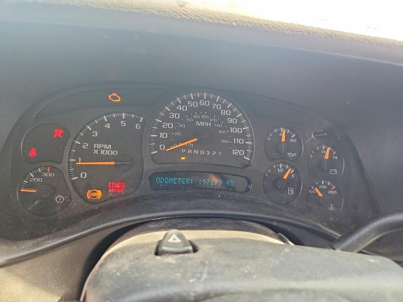 2006 Chevrolet Silverado K2500 Heavy Duty