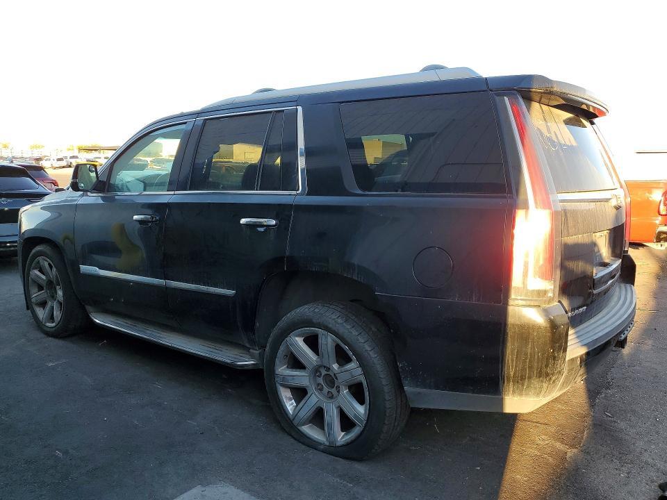 2016 Cadillac Escalade Luxury