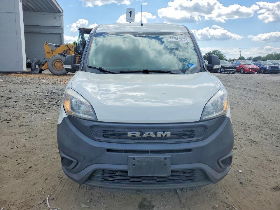2020 Dodge RAM Promaster City