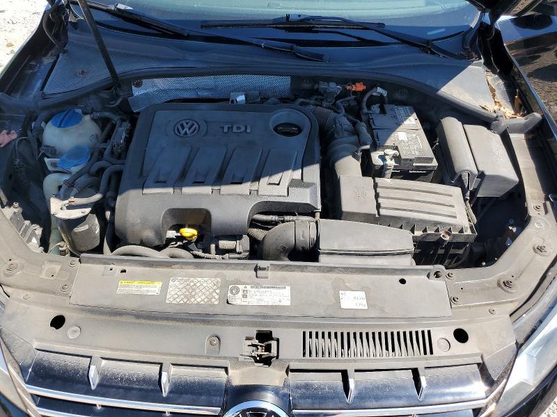 2014 Volkswagen Passat se