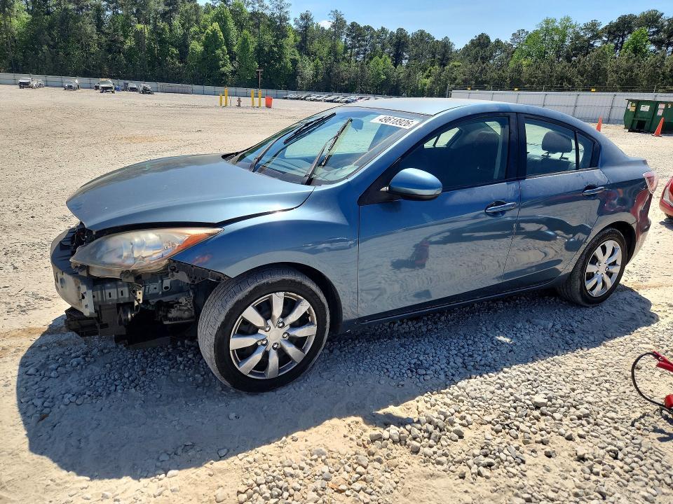 2010 Mazda 3 I