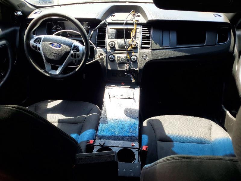 2016 Ford Taurus Police Interceptor