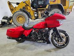 Harley-Davidson salvage cars for sale: 2025 Harley-Davidson Fltrxstse