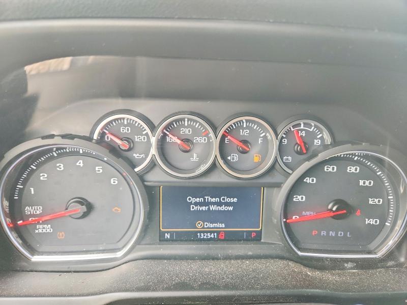 2020 Chevrolet Silverado C1500 LT