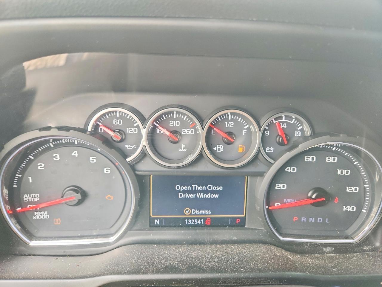 2020 Chevrolet Silverado C1500 LT
