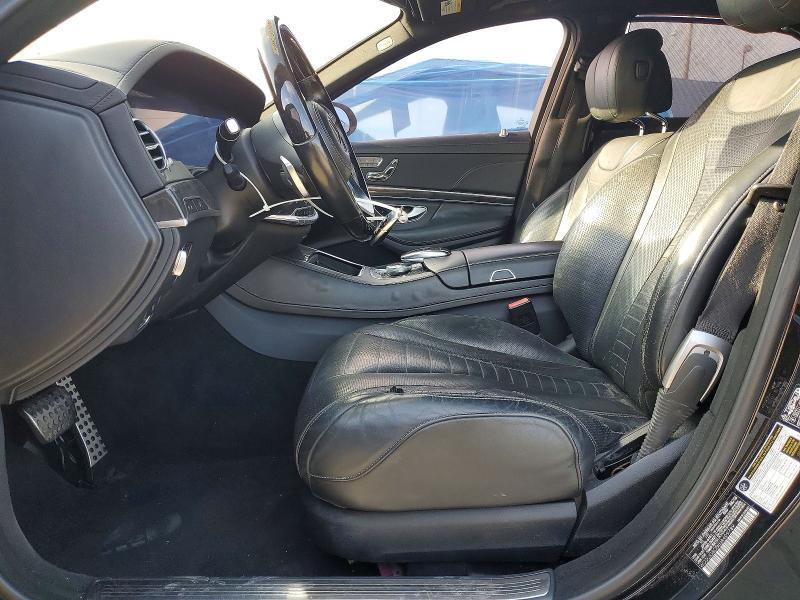 2018 Mercedes-Benz S 560