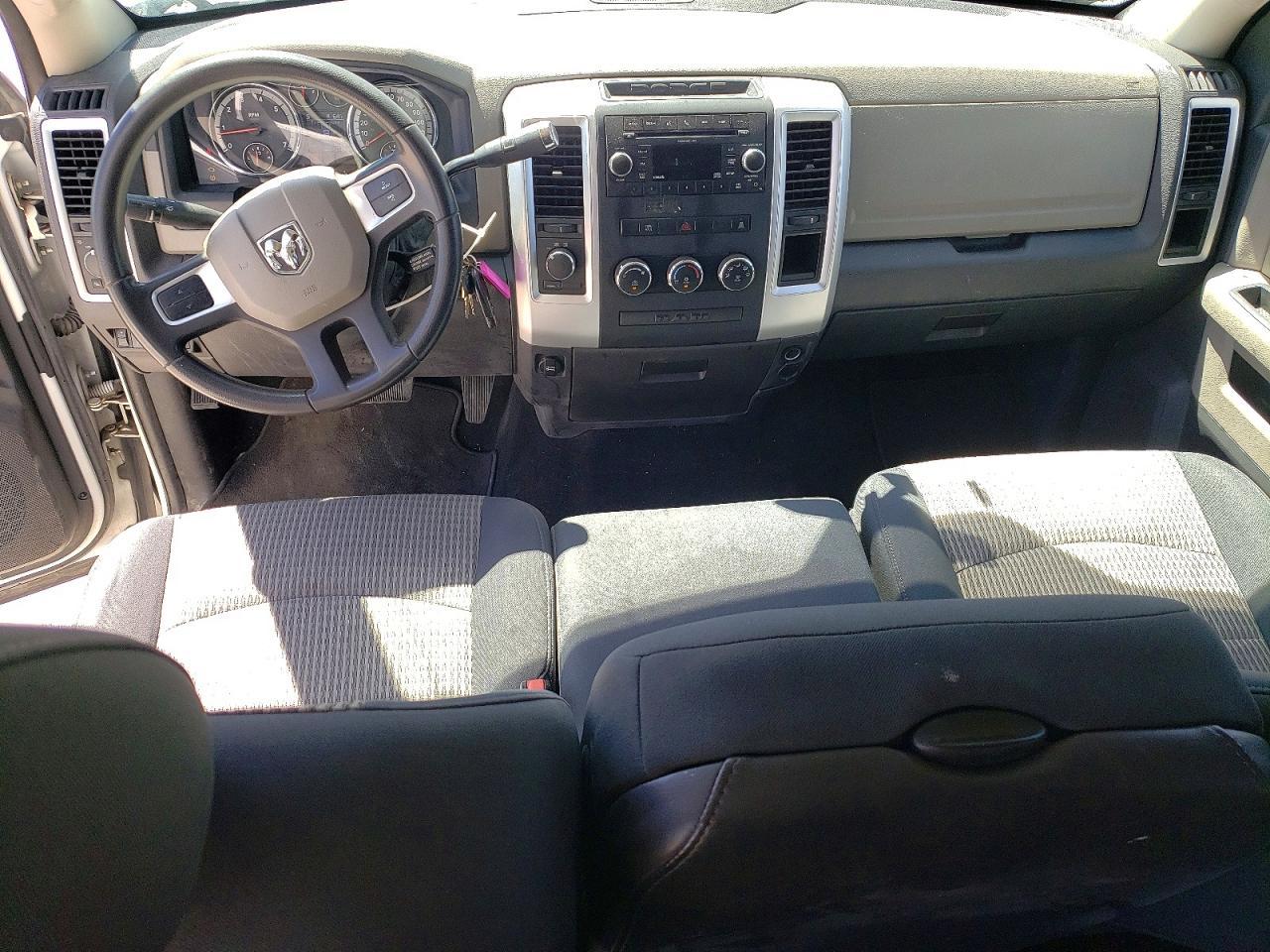 2011 Dodge RAM 2500