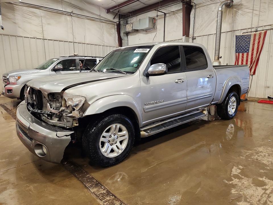 2006 Toyota Tundra Double Cab SR5