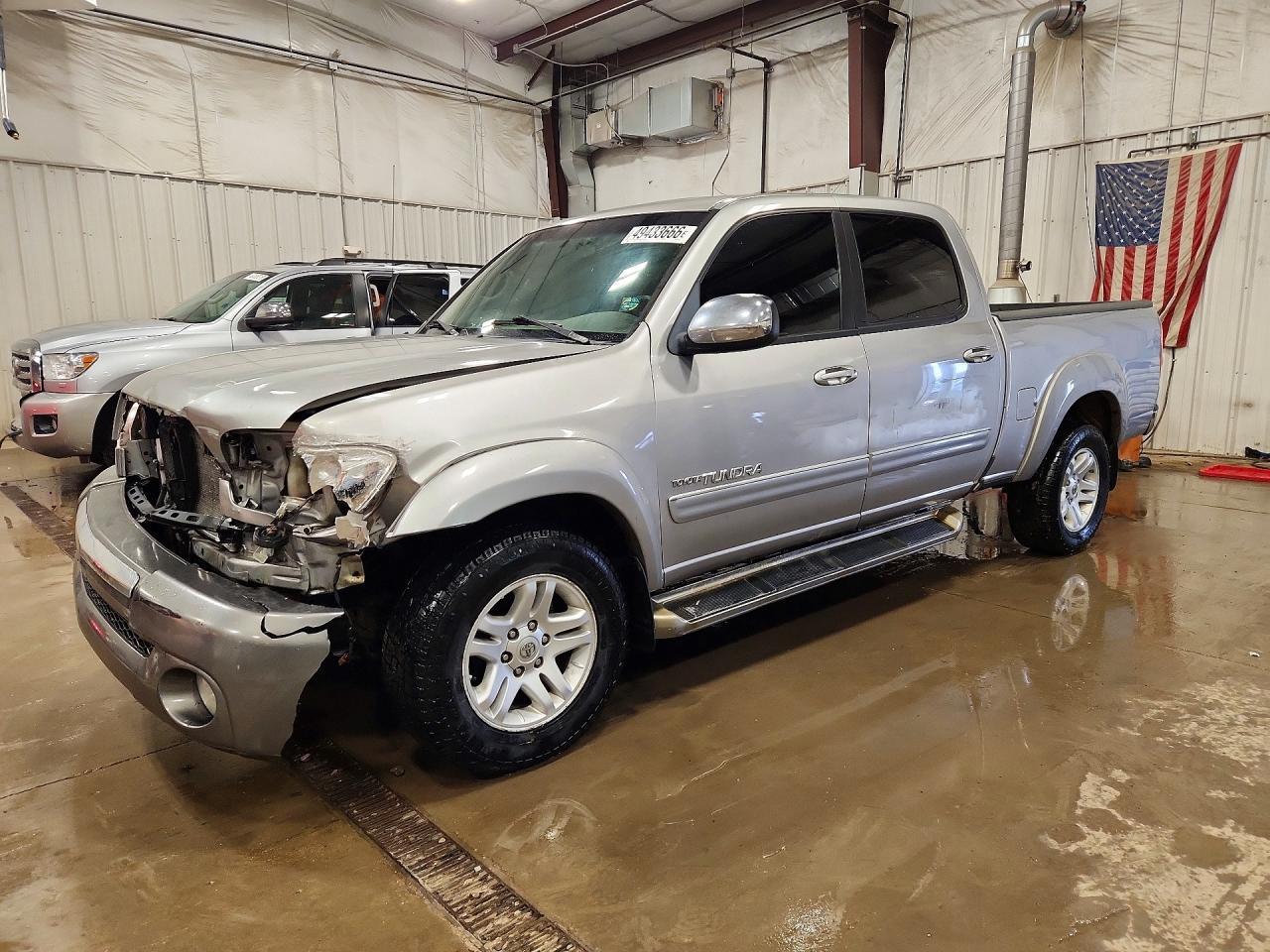2006 Toyota Tundra Double Cab SR5