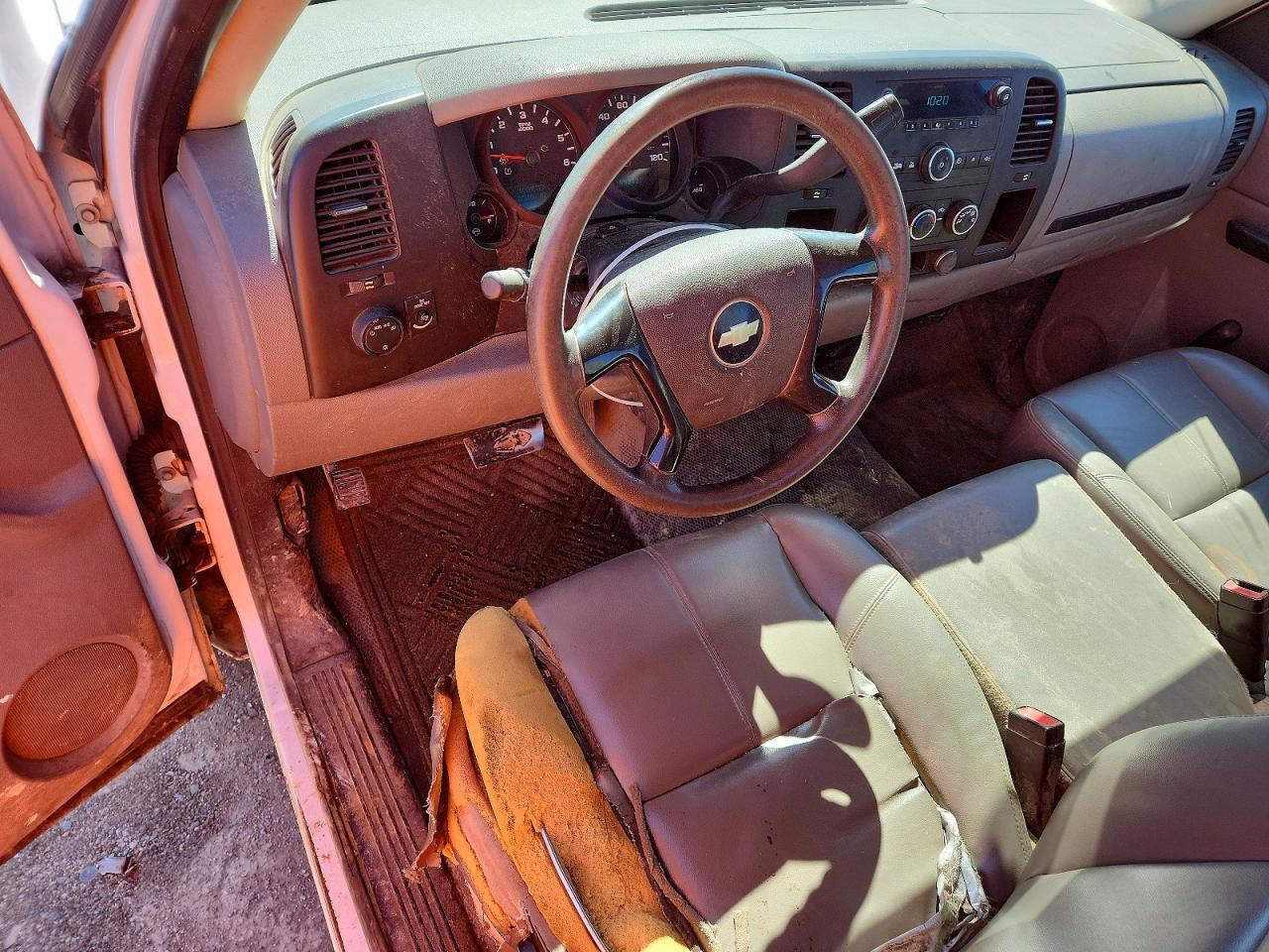 2011 Chevrolet Silverado C1500