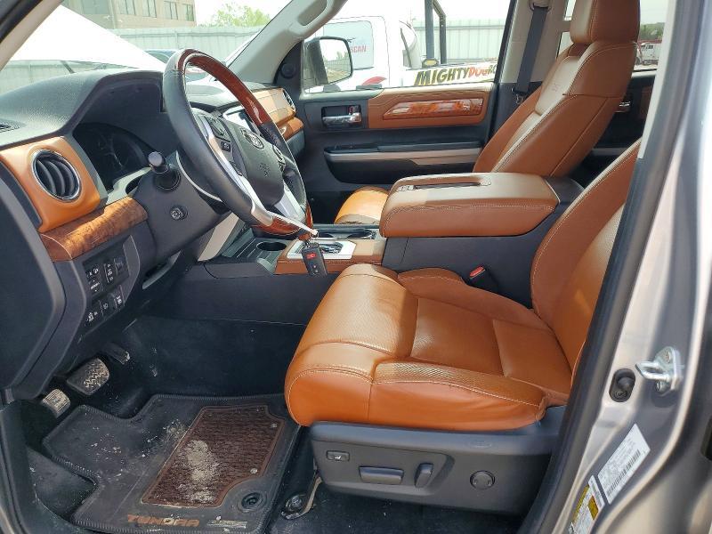 2021 Toyota Tundra 1794 Edition