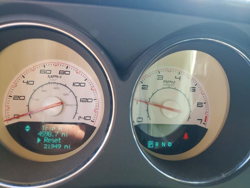 2012 Dodge Challenger sxt