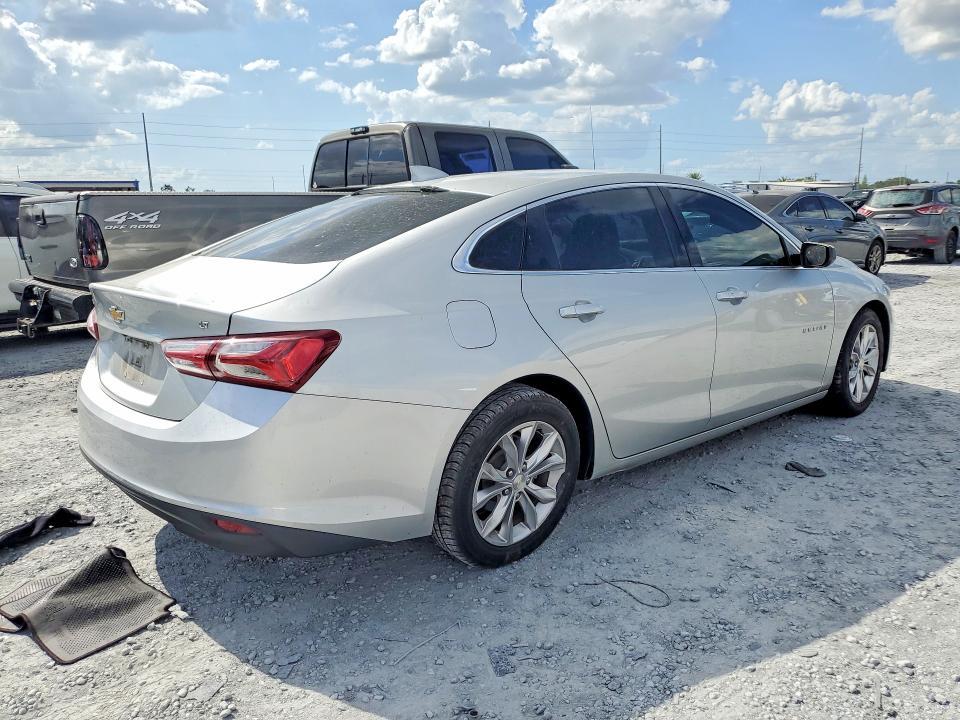 2019 Chevrolet Malibu lt