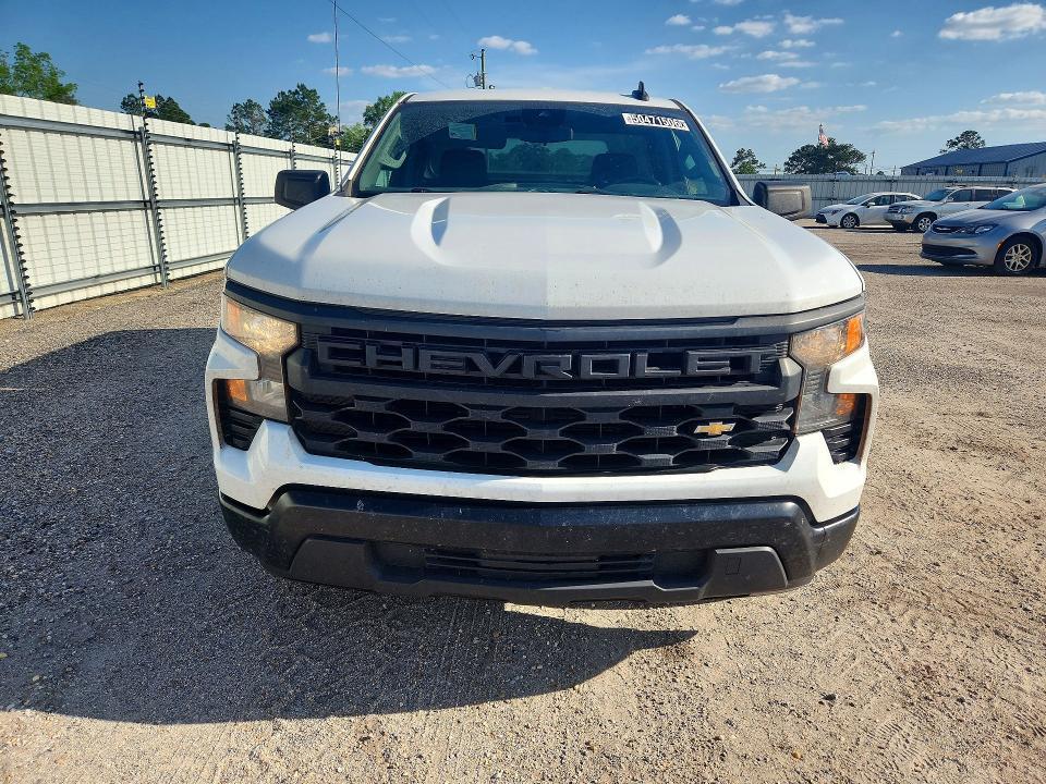 2023 Chevrolet Silverado C1500