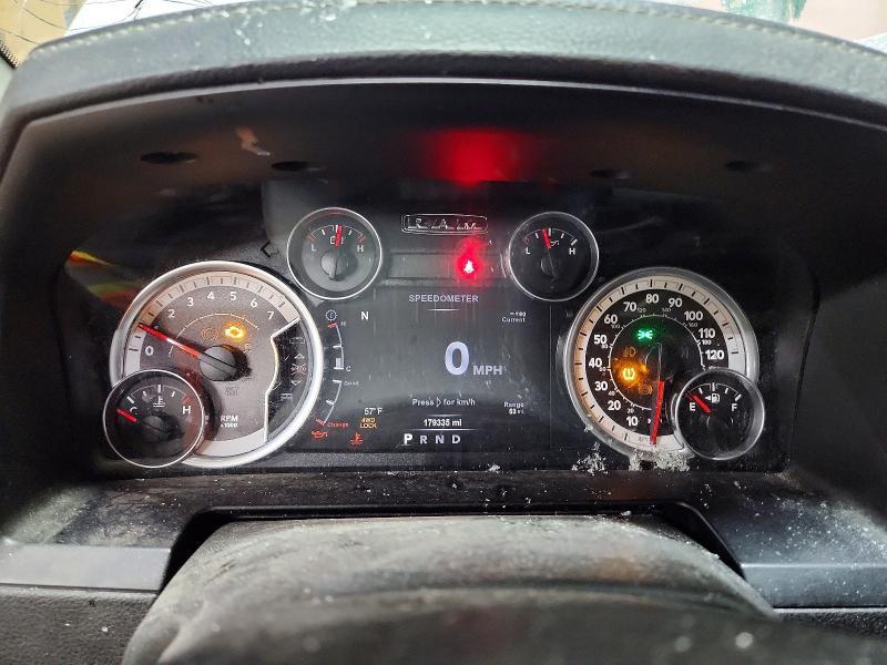 2015 Dodge RAM 1500 Sport