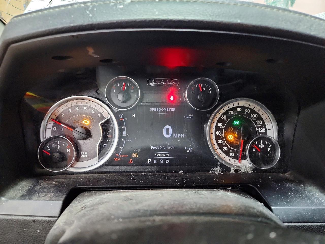 2015 Dodge RAM 1500 Sport