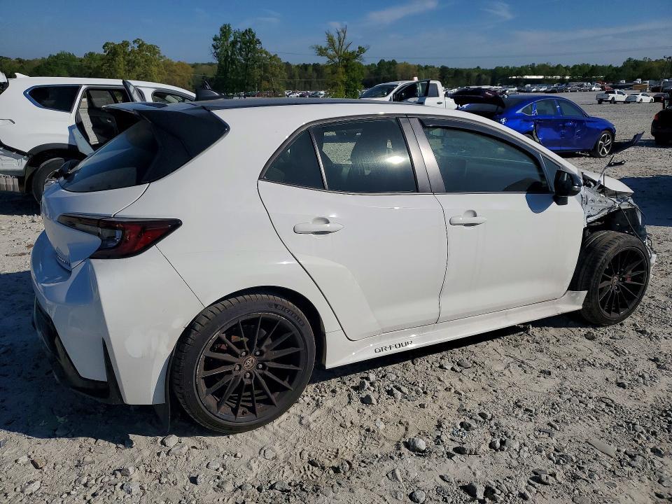 2023 Toyota Gr Corolla Circuit Edition