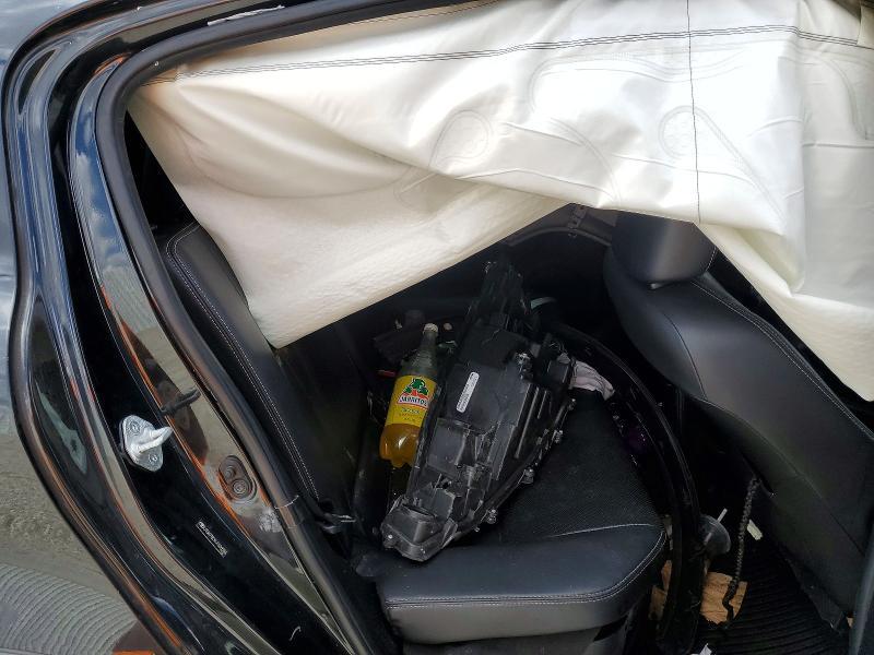 2018 Toyota Prius c Four