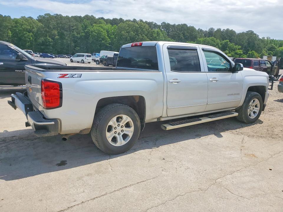 2018 Chevrolet Silverado K1500 LT