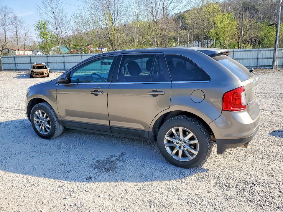2014 Ford Edge Limited