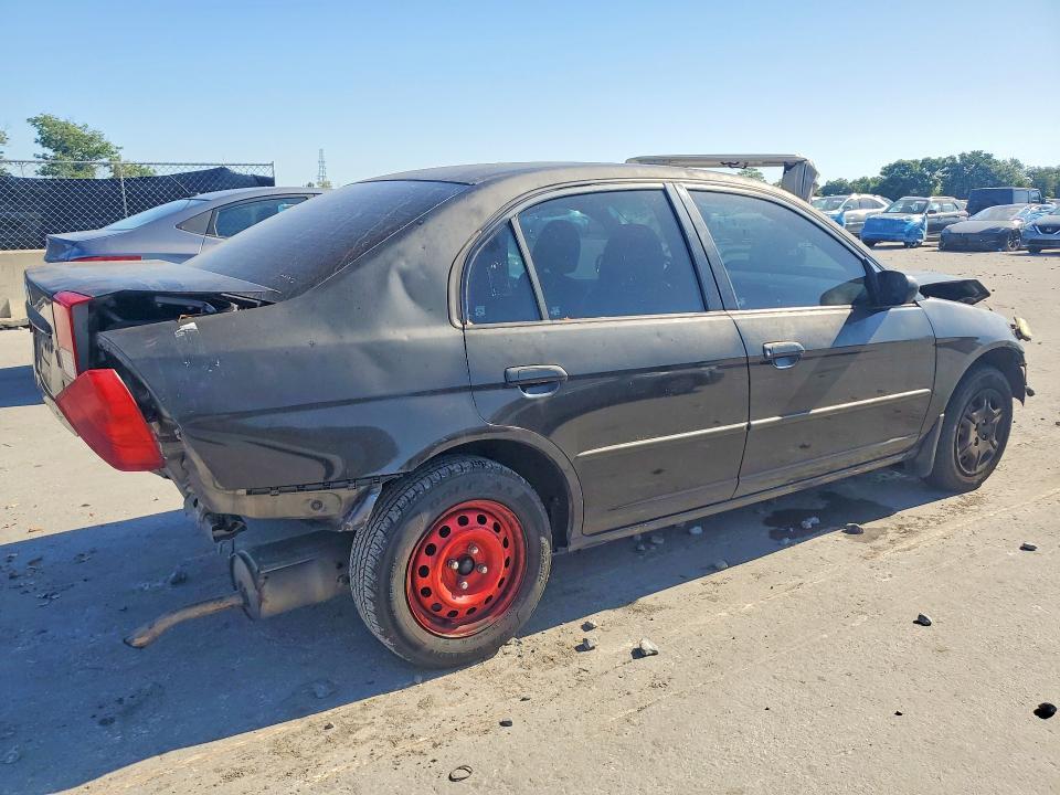 2004 Honda Civic lx