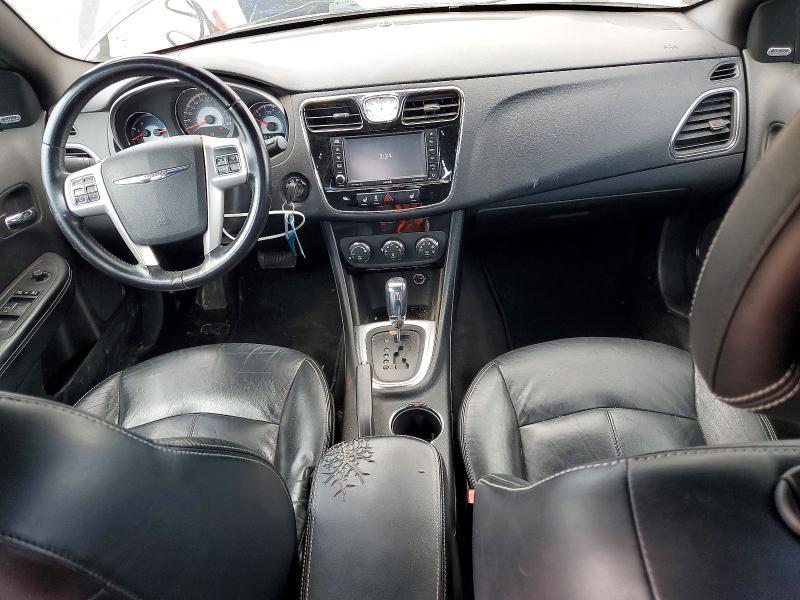 2011 Chrysler 200 Limited