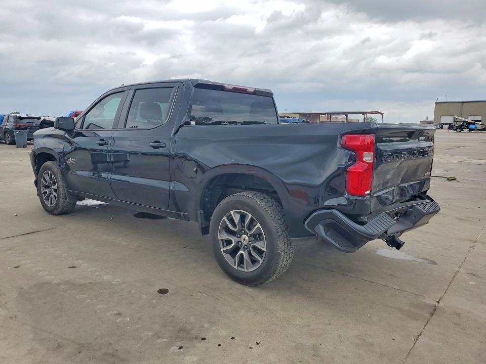 2020 Chevrolet Silverado C1500 RST